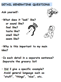 expository questions examples